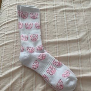 Shane Dawson pig socks (NEW)